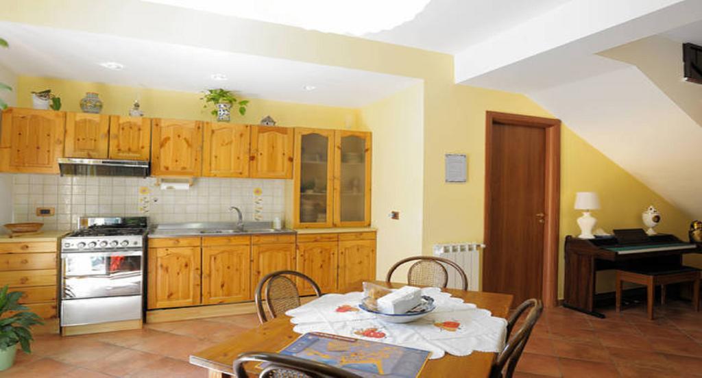 Casa Montalbano Apartment Porto Empedocle Room photo
